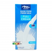 Full Cream UHT Milk 1L
