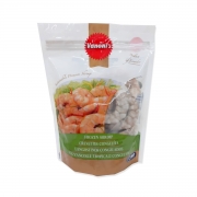 Raw Vannamei Shrimps Meat PUD Tail-Off 400g