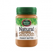 Peanut Butter Smooth Unsalted 380g