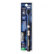 Sonic Brillant Black Wide Head Toothbrush 1s