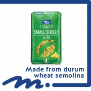 Small Shell N.28 500g