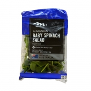 Baby Spinach Salad Australia 100g