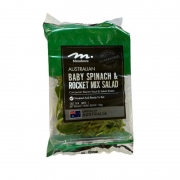 Spinach & Rocket Salad Australia 100g
