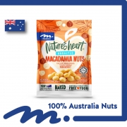 Nature's Heart Unsalted Macadamia 100g