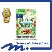 Nature's Heart 8 Mix Nut 100g