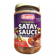 Sing Long Satay Sauce 380g