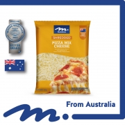 Shredded Pizza Mix Cheese 150g