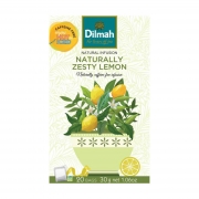 Dilmah Infusion Zesty Lemon 20s x 1.5g