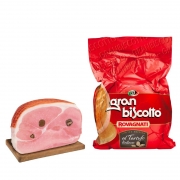 Cooked Ham with Truffles, 300g