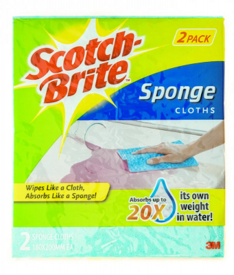 Sponge Cloth 9055B 2s