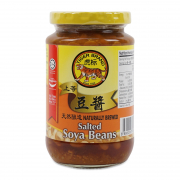 Salted Soya Beans 370g