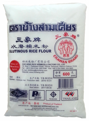 Glutinous Rice Flour 600g