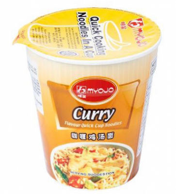 Cup Noodles - Curry 73g