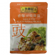 Black Bean Chicken Sauce 50g
