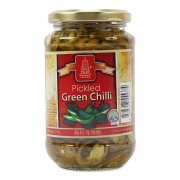 Pickled Green Chilli 300g