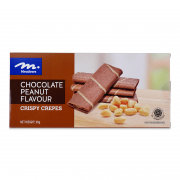 Chocolate Peanut Crispy Crepe 90g