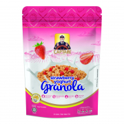 Strawberry Yoghurt Granola 220g