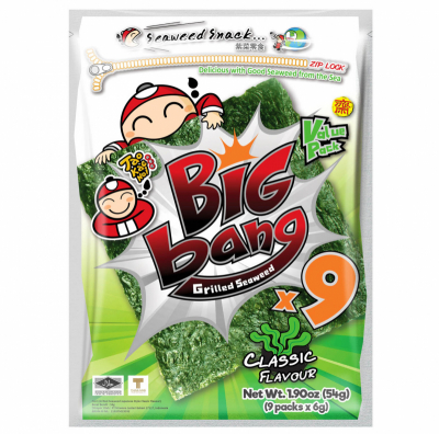 Big Bang Seaweed - Classic 9sX6g
