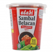 Sambal Belacan Traditional Spicy 180g