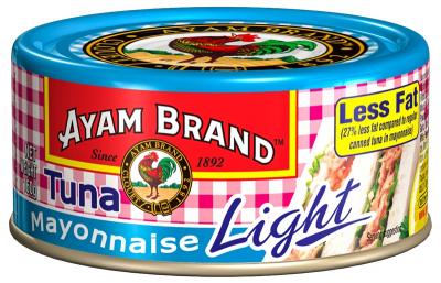 Tuna Mayonnaise Light 160g